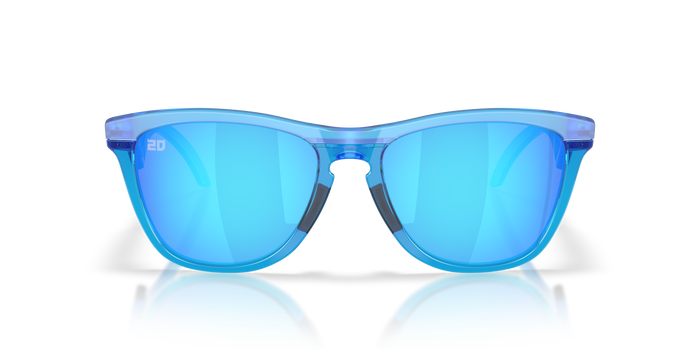Sunglasses Oakley FROGSKINS HYBRID OO9289 09 55 17 — Image 2