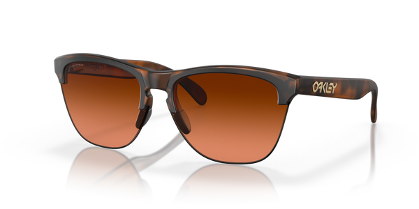 Gafas de Sol Oakley FROGSKINS LITE OO9374 50 63 10 — vista tres cuartos