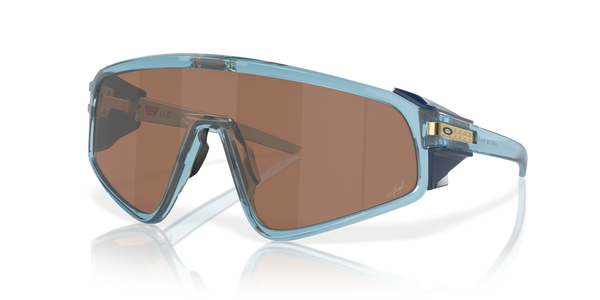 Gafas de Sol Oakley LATCH PANEL OO9404 08 35 135 — vista tres cuartos