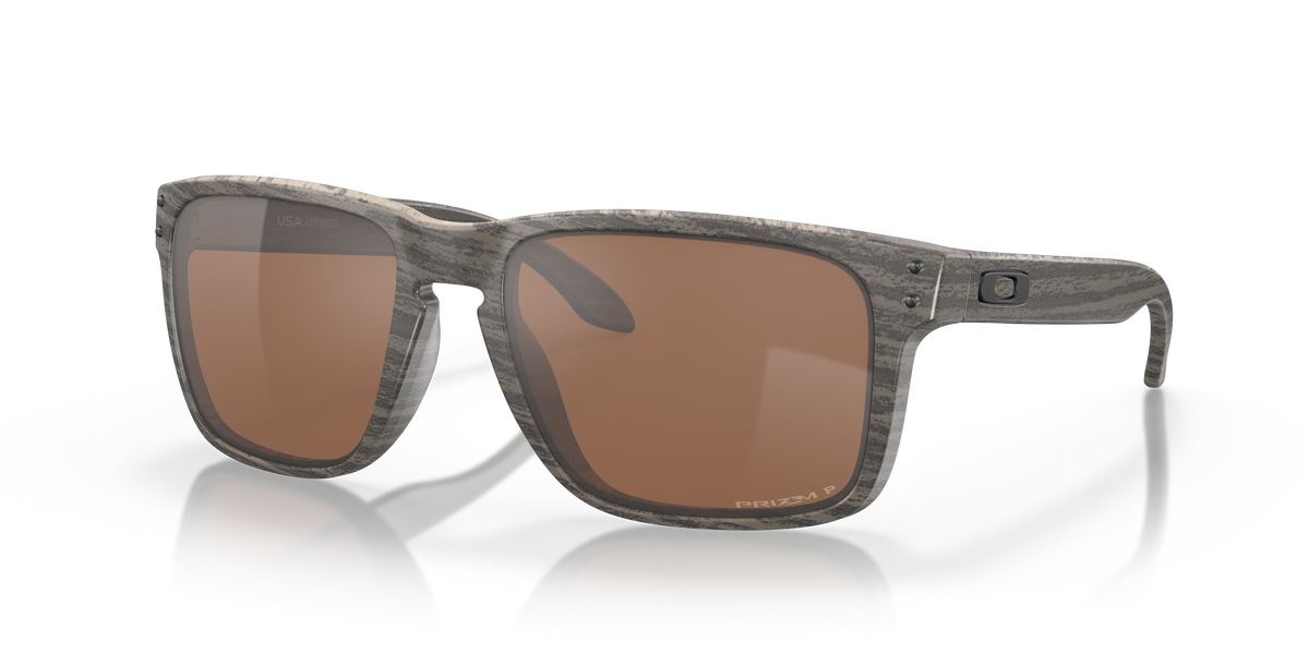 Gafas de Sol Oakley HOLBROOK XL OO9417 06 59 18 — vista tres cuartos