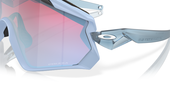 Gafas de Sol Oakley Wind Jacket 2.0 OO9418 941827 45 145 — vista 5