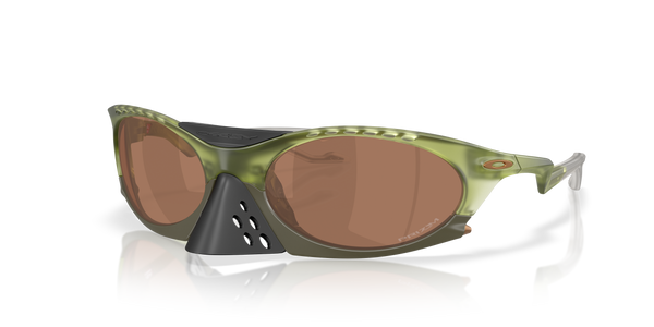 Gafas de Sol Oakley PLANTARIS OO9437 03 63 19 — vista tres cuartos