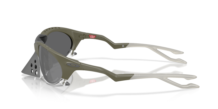 Sunglasses Oakley PLANTARIS OO9437 07 63 19 — Image 3