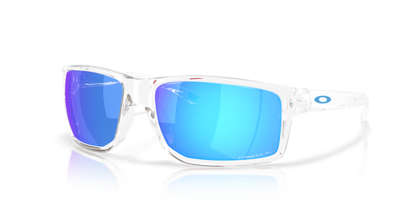 Gafas de Sol Oakley GIBSTON XL OO9470 05 62 17 — vista tres cuartos