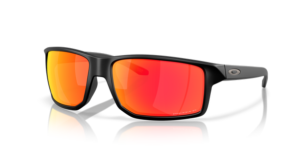 Gafas de Sol Oakley GIBSTON XL OO9470 06 62 17 — vista tres cuartos