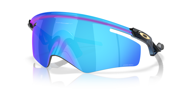 Gafas de Sol Oakley QNTM KATO OO9481D 02 56 156 — vista tres cuartos