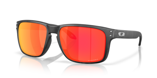 Gafas de Sol Oakley HOLBROOK XXL OO9487 06 61 18 — vista tres cuartos