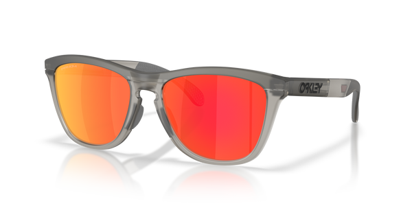 Gafas de Sol Oakley FROGSKINS RANGE XL OO9503 01 58 17 — vista tres cuartos