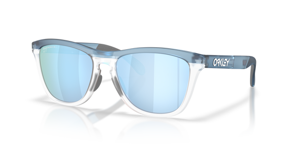 Gafas de Sol Oakley FROGSKINS RANGE XL OO9503 03 58 17 — vista tres cuartos