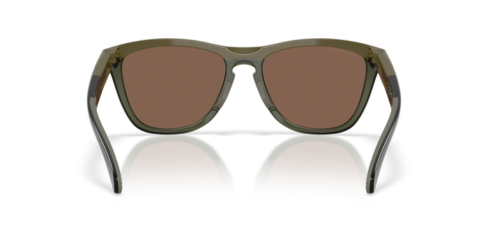 Oakley FROGSKINS RANGE XL OO9503 04 58 17 太阳镜 — 图片 4