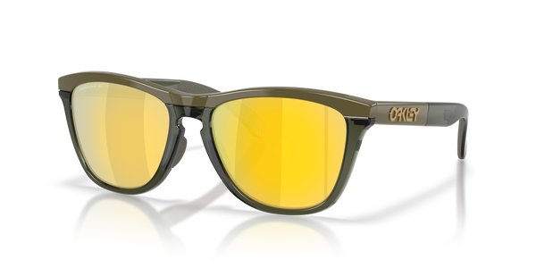 Gafas de Sol Oakley FROGSKINS RANGE XL OO9503 04 58 17 — vista tres cuartos