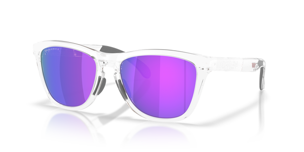 Gafas de Sol Oakley FROGSKINS RANGE XL OO9503 05 58 17 — vista tres cuartos