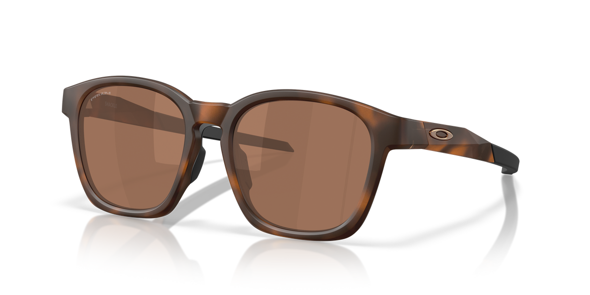 Oakley SHACKLE OO9507D 03 52 18 太阳镜