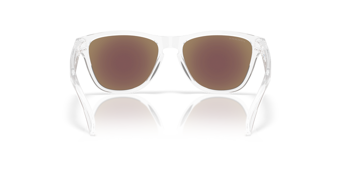 Sunglasses Oakley FROGSKINS S OO9508 01 53 16 — Image 4