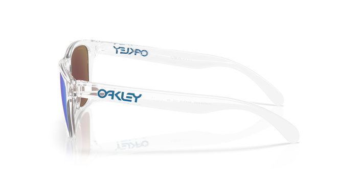 Sunglasses Oakley FROGSKINS S OO9508 01 53 16 — Image 3