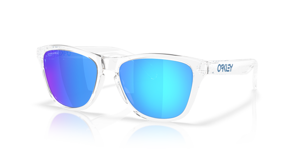 Gafas de Sol Oakley FROGSKINS S OO9508 01 53 16 — vista tres cuartos