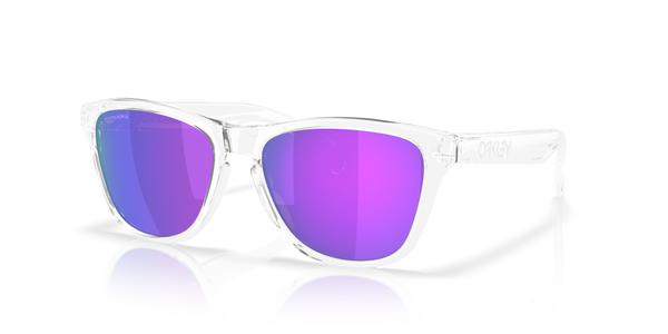 Gafas de Sol Oakley FROGSKINS S OO9508 02 53 16 — vista tres cuartos
