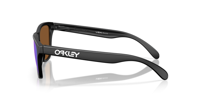 Sonnenbrille Oakley FROGSKINS S OO9508 04 53 16 — Bild 3