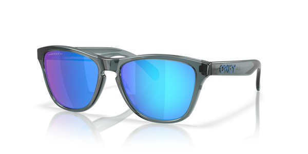 Gafas de Sol Oakley FROGSKINS S OO9508 05 53 16 — vista tres cuartos