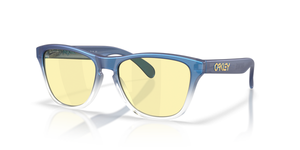Gafas de Sol Oakley FROGSKINS S OO9508 07 53 16 — vista tres cuartos