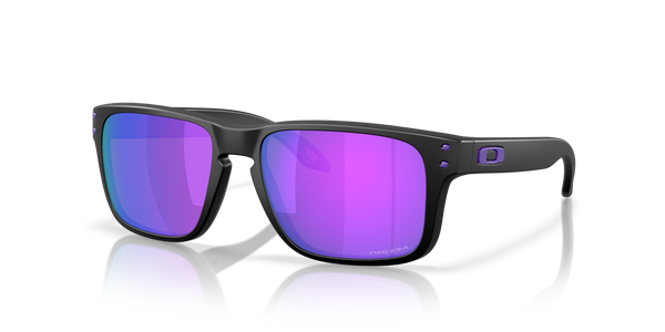 Gafas de Sol Oakley HOLBROOK S OO9509 06 53 16 — vista tres cuartos