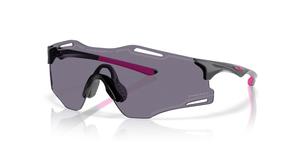 Gafas de Sol Oakley CYBR ZERO OO9512D 05 39 139 — vista tres cuartos