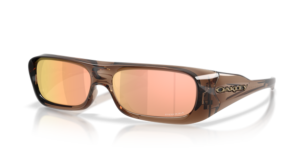Gafas de Sol Oakley PERMIAN OO9520 03 59 15 — vista tres cuartos