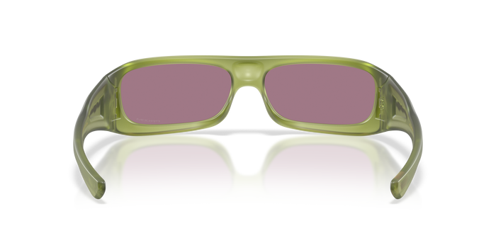 Lunettes de soleil Oakley PERMIAN OO9520 04 59 15 — Image 4