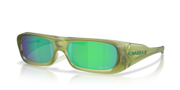 Gafas de Sol Oakley PERMIAN OO9520 04 59 15 — vista tres cuartos