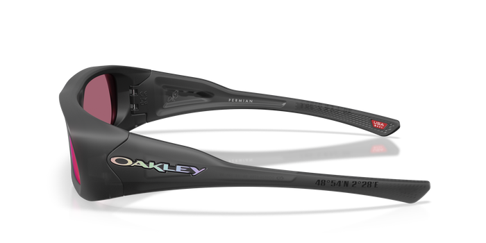Oakley PERMIAN OO9520 07 59 15 太阳镜 — 图片 3