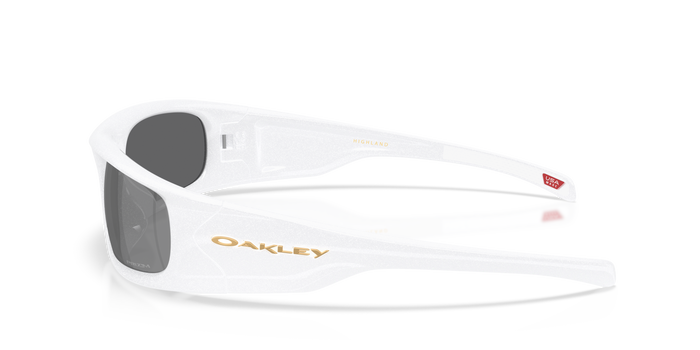Oakley HIGHLAND OO9522 02 62 16 太阳镜 — 图片 3