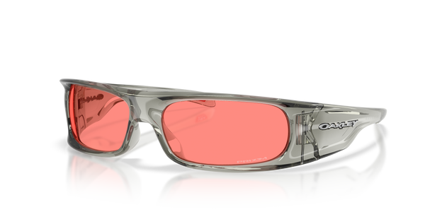 Gafas de Sol Oakley HIGHLAND OO9522 03 62 16 — vista tres cuartos