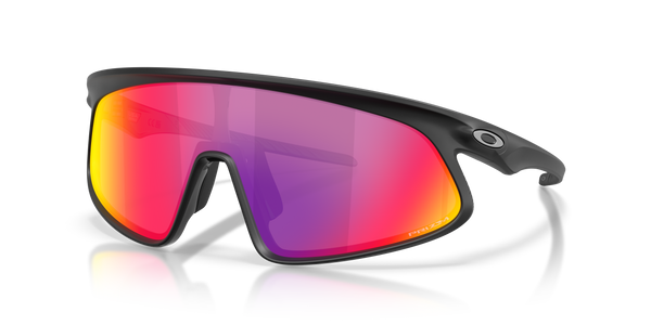 Gafas de Sol Oakley RSLV 141 OO9524D 01 41 141 — vista tres cuartos