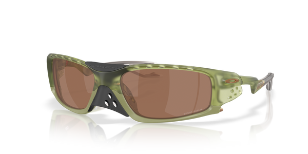 Gafas de Sol Oakley Plantaris SQ OO9529 04 61 18 — vista tres cuartos