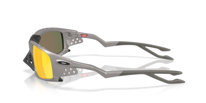 Lunettes de soleil Oakley Plantaris SQ OO9529 05 61 18 — Image 3