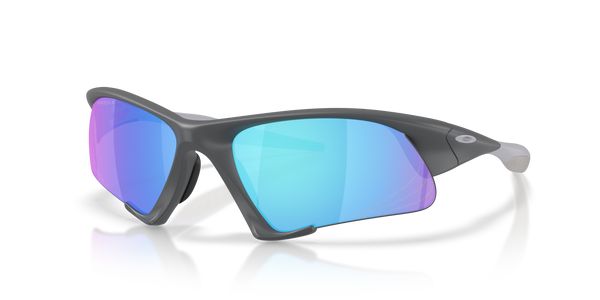 Gafas de Sol Oakley Suture Jacket OO9532 02 64 12 — vista tres cuartos