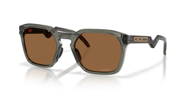 Gafas de Sol Oakley HSTN SQ OO9533 08 54 21 — vista tres cuartos