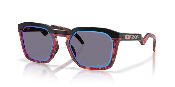 Gafas de Sol Oakley HSTN SQ OO9533 09 54 21 — vista tres cuartos