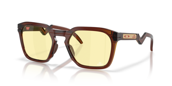 Gafas de Sol Oakley HSTN SQ OO9533 10 54 21 — vista tres cuartos