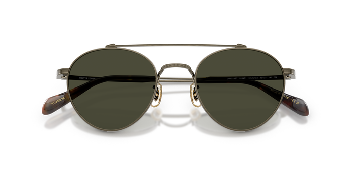 Солнцезащитные очки Oliver Peoples Brunner OV1223ST 528471 49 21 — vista 6