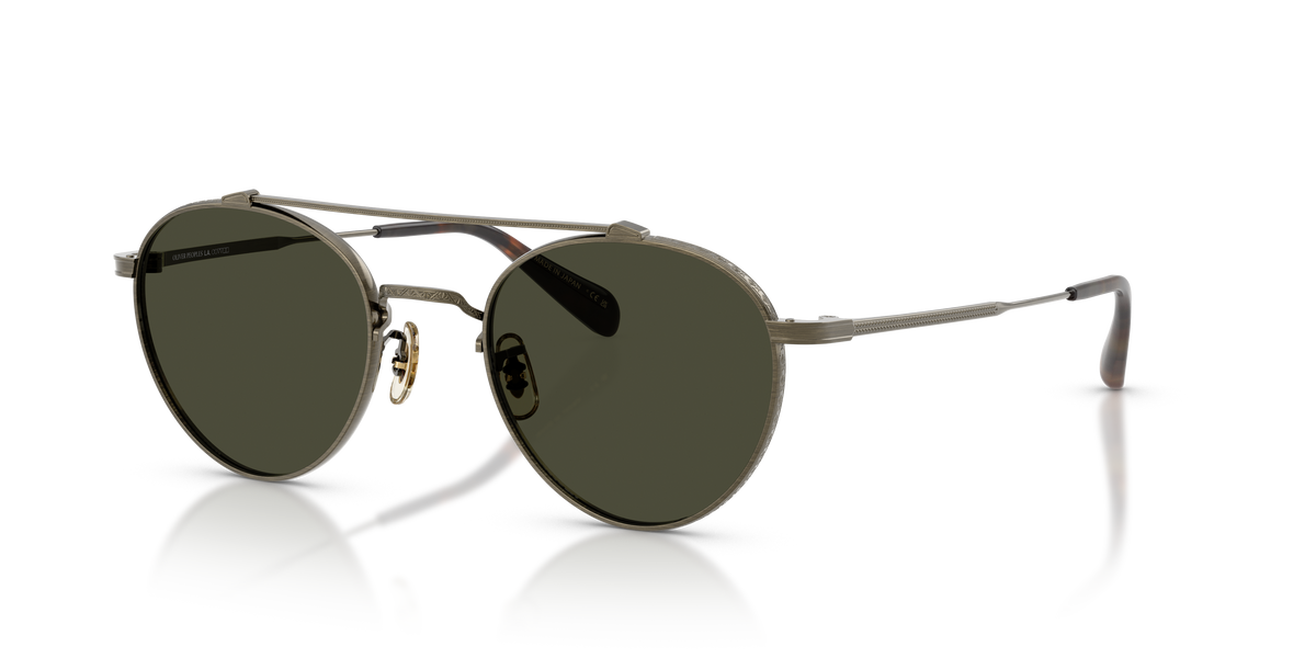 Солнцезащитные очки Oliver Peoples Brunner OV1223ST 528471 49 21