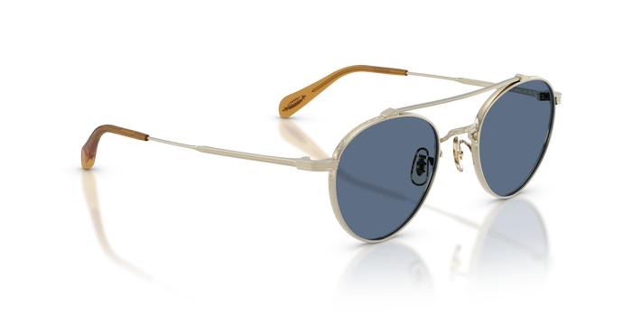Gafas de Sol Oliver Peoples Brunner OV1223ST 534780 49 21 — vista 4