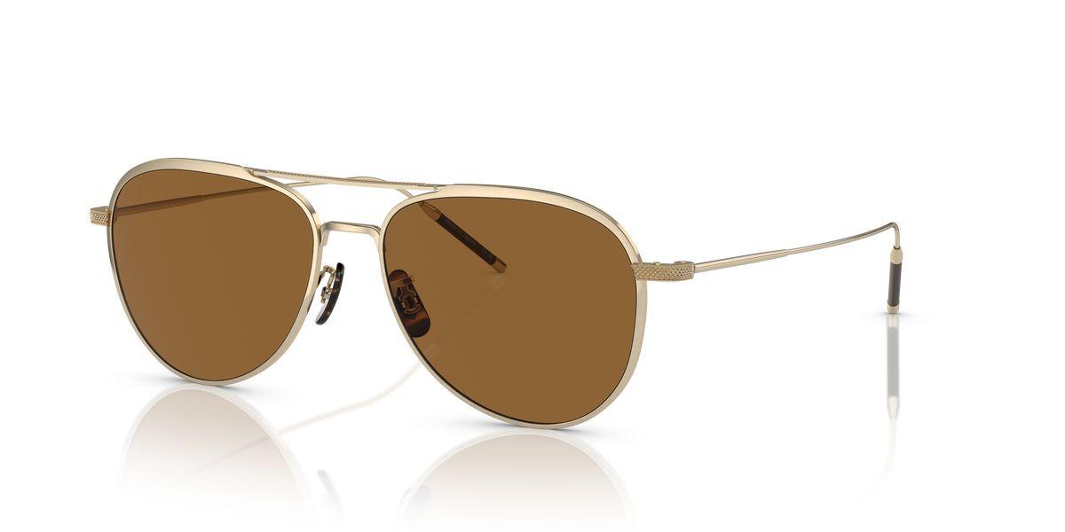 Lunettes de Soleil Oliver Peoples TK-3 OV1276ST 531153 56 15