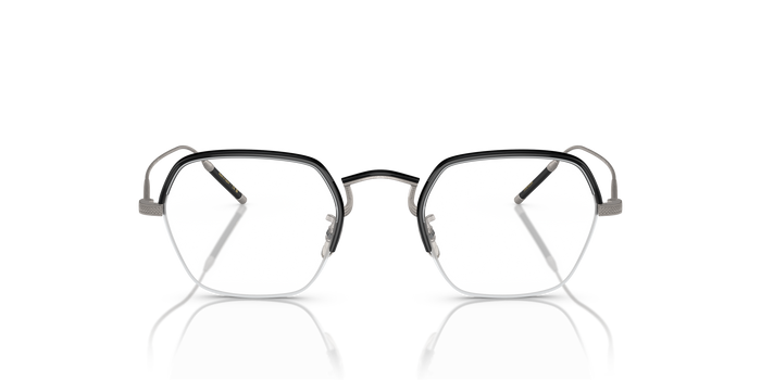 Gafas de Sol Oliver Peoples TK-7 OV1291T 5076 47 22 — Imagen 2
