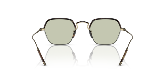Gafas de Sol Oliver Peoples TK-7 OV1291T 5284 47 22 — Imagen 4