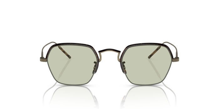 Gafas de Sol Oliver Peoples TK-7 OV1291T 5284 47 22 — Imagen 2