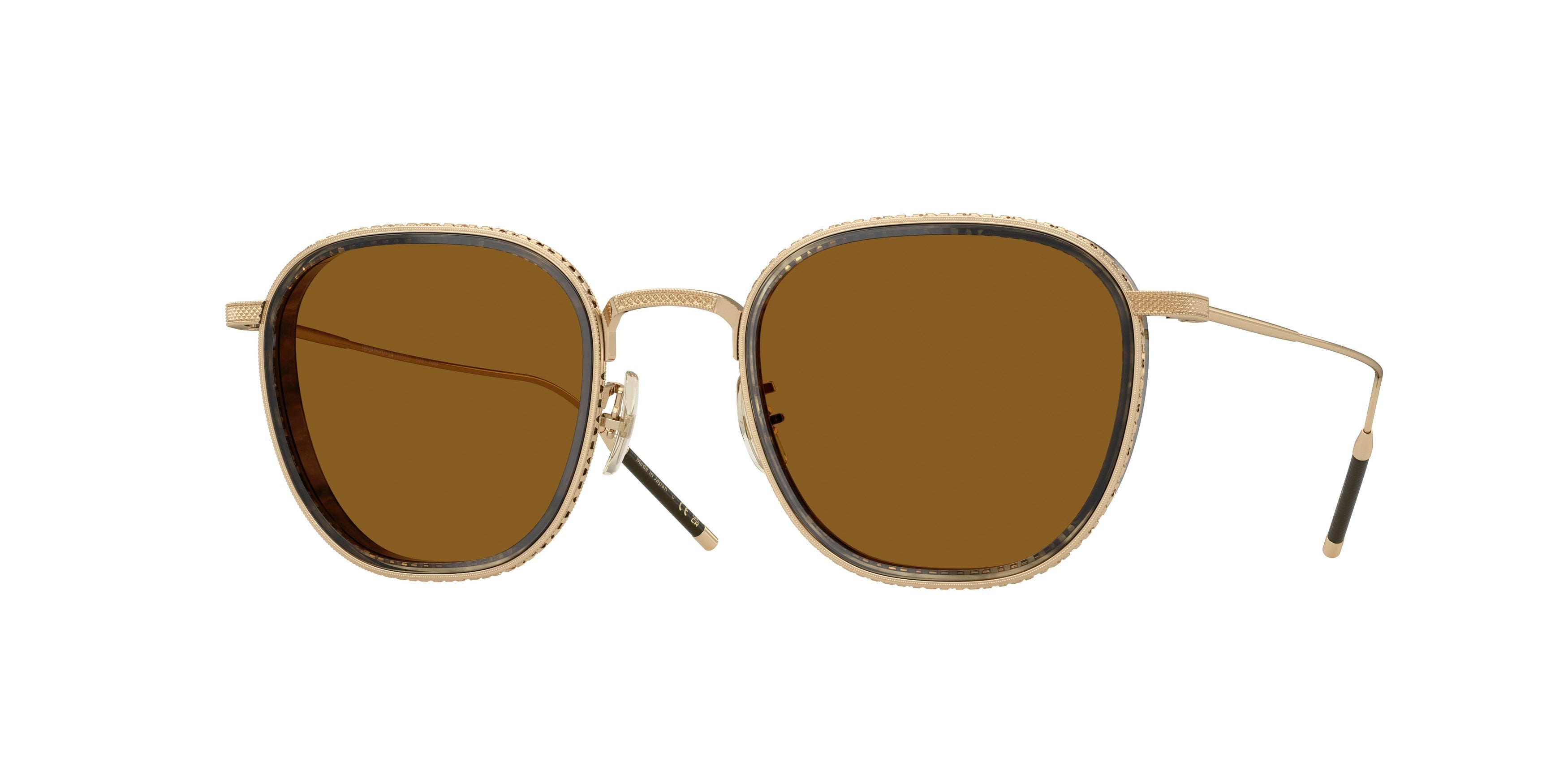 Солнцезащитные очки Oliver Peoples TK-9 SUN OV1321ST 526453 48 22