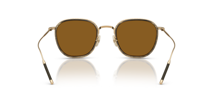 Lunettes de Soleil Oliver Peoples TK-9 SUN OV1321ST 526453 48 22 — Image 4