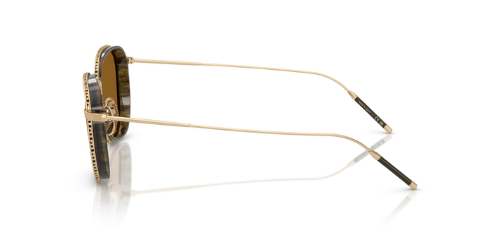 Lunettes de Soleil Oliver Peoples TK-9 SUN OV1321ST 526453 48 22 — Image 3