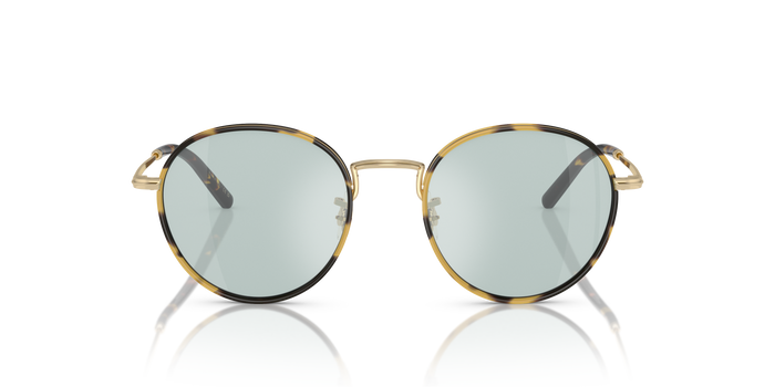 索尔·奥利弗人民手套 Sidell OV1335035 49 20 Oliver Peoples OV1333 — vista 2